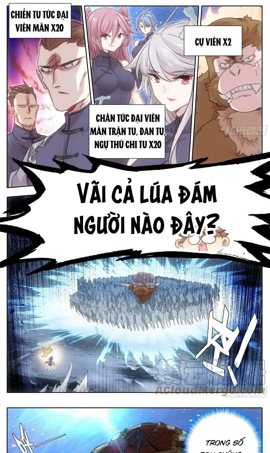 Tam Thốn Nhân Gian Chapter 221 - 7