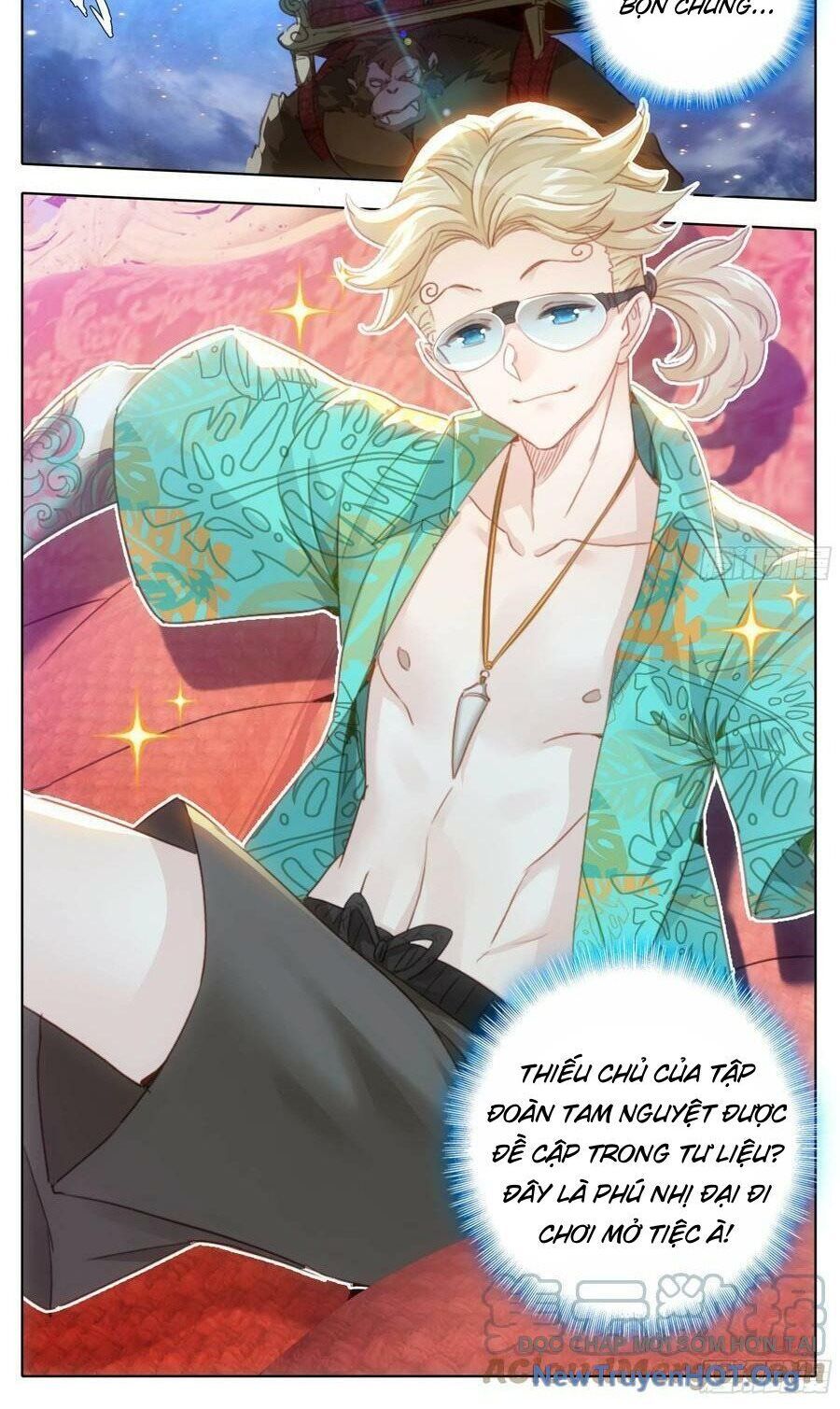 Tam Thốn Nhân Gian Chapter 221 - 8