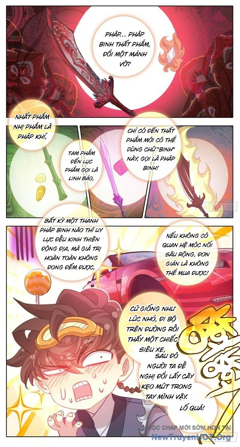 Tam Thốn Nhân Gian Chapter 222 - 4