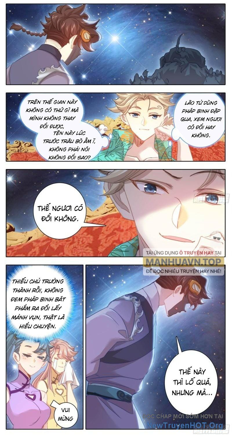 Tam Thốn Nhân Gian Chapter 222 - 5