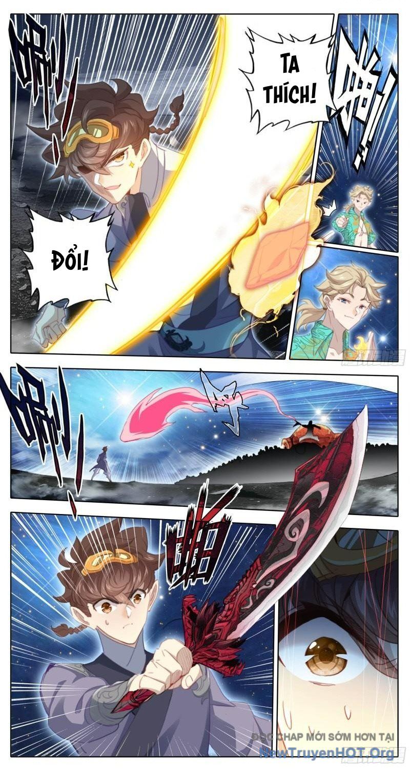 Tam Thốn Nhân Gian Chapter 222 - 6