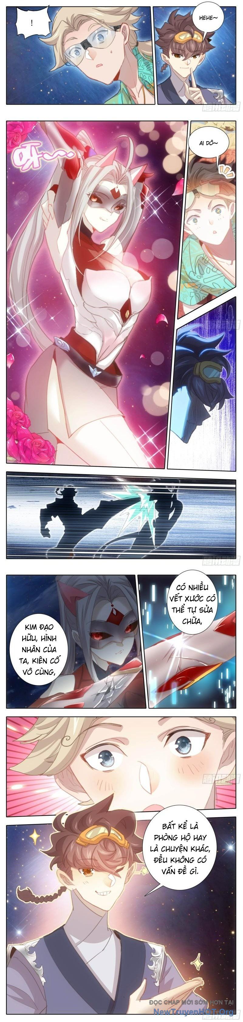 Tam Thốn Nhân Gian Chapter 222 - 10