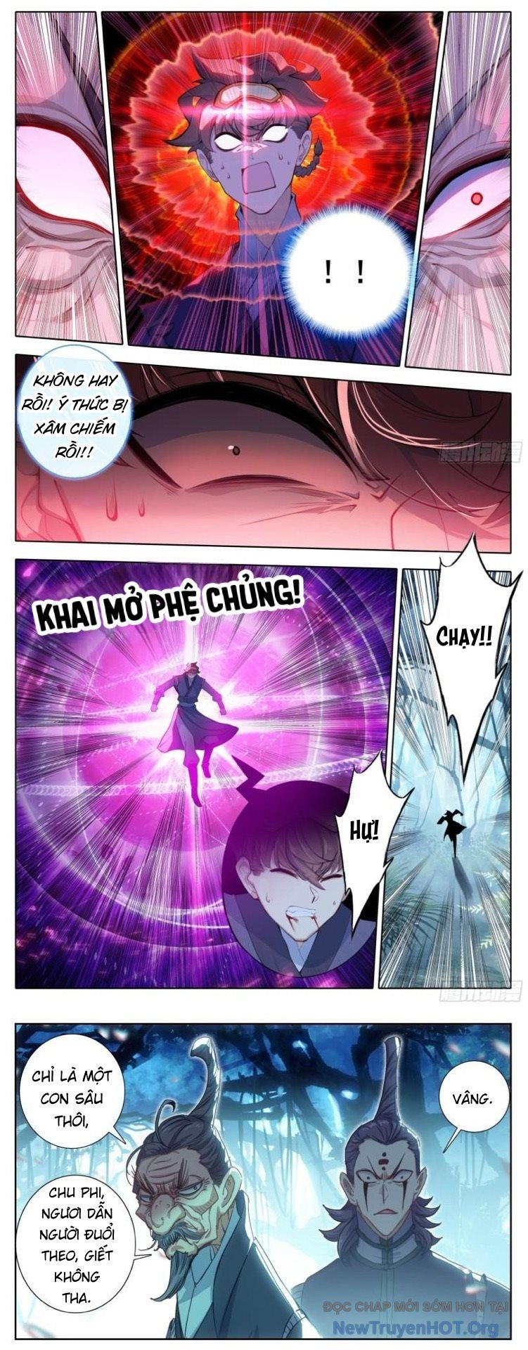 Tam Thốn Nhân Gian Chapter 223 - 7