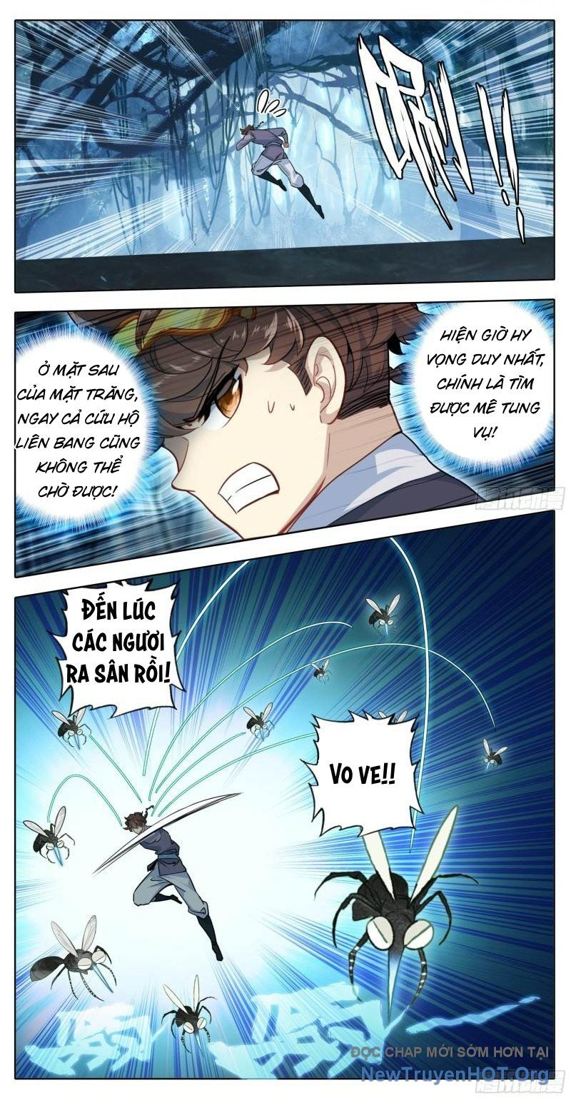 Tam Thốn Nhân Gian Chapter 223 - 9