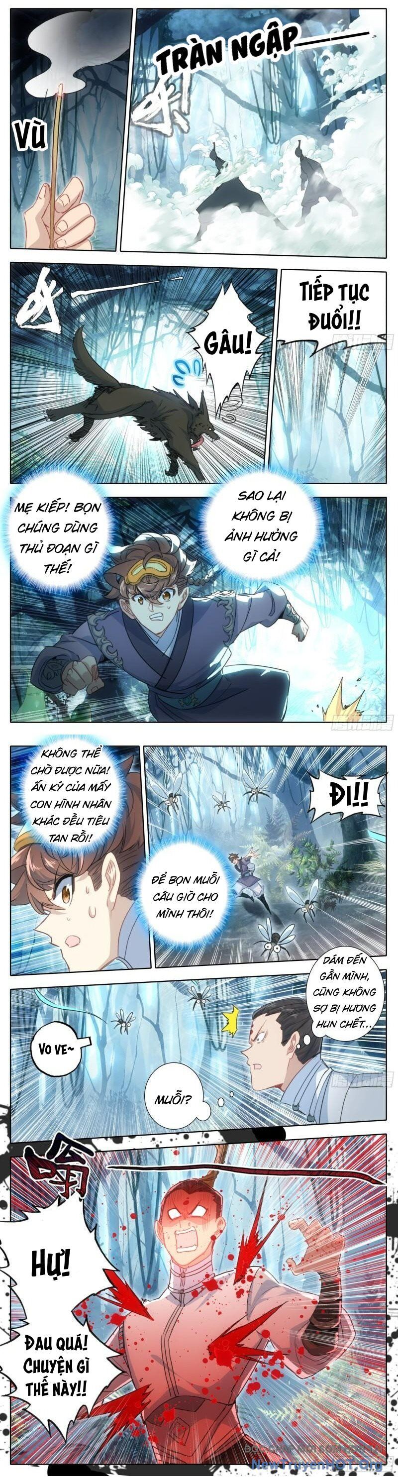 Tam Thốn Nhân Gian Chapter 224 - 3