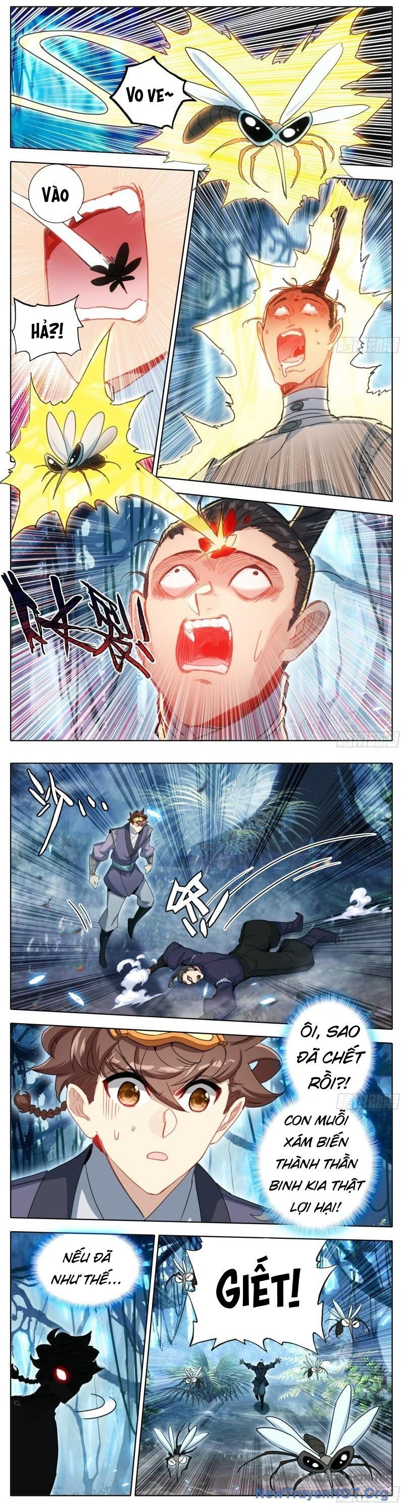 Tam Thốn Nhân Gian Chapter 224 - 4