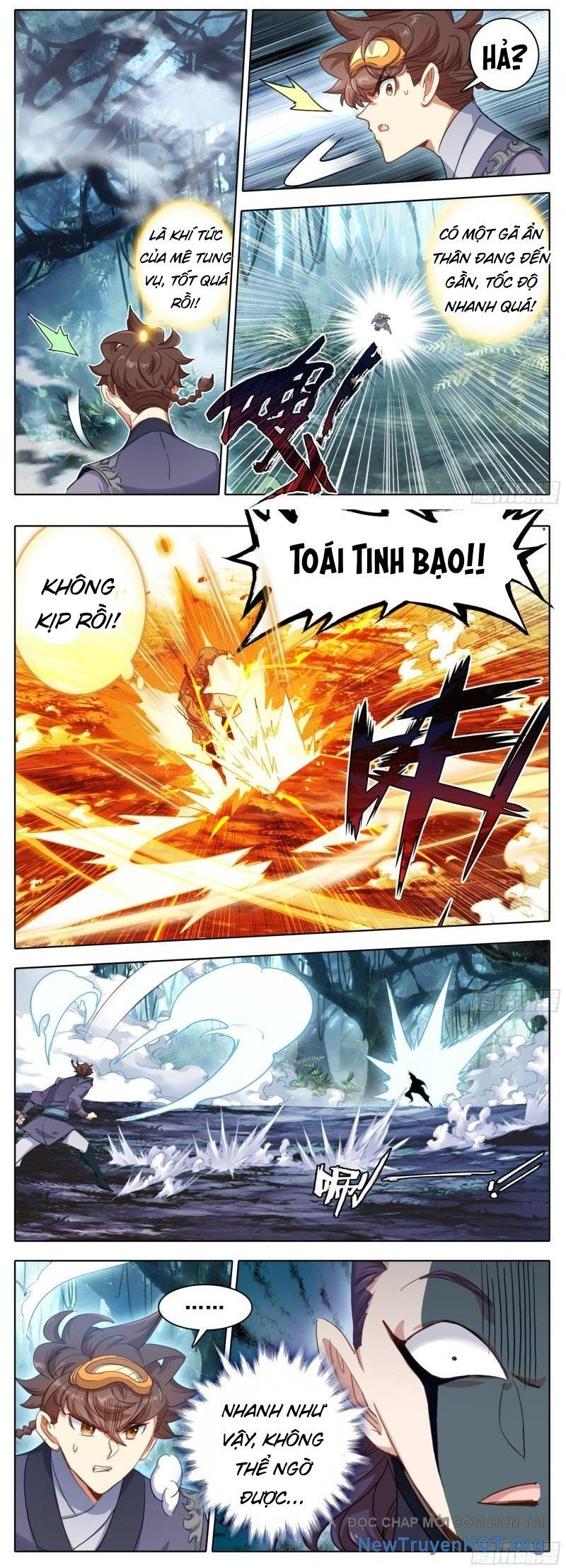 Tam Thốn Nhân Gian Chapter 224 - 6