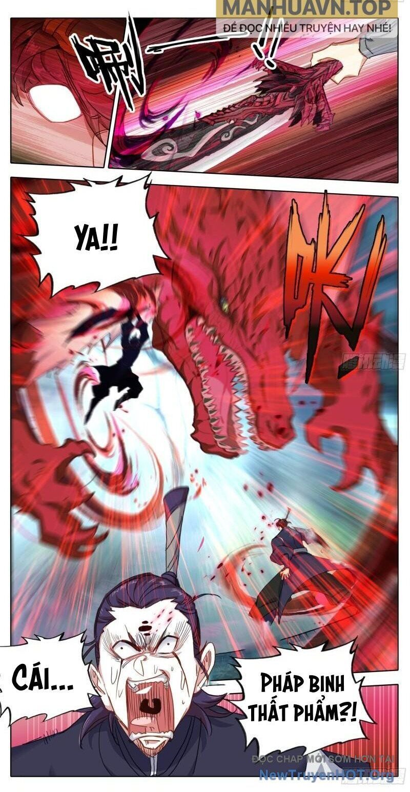 Tam Thốn Nhân Gian Chapter 224 - 8