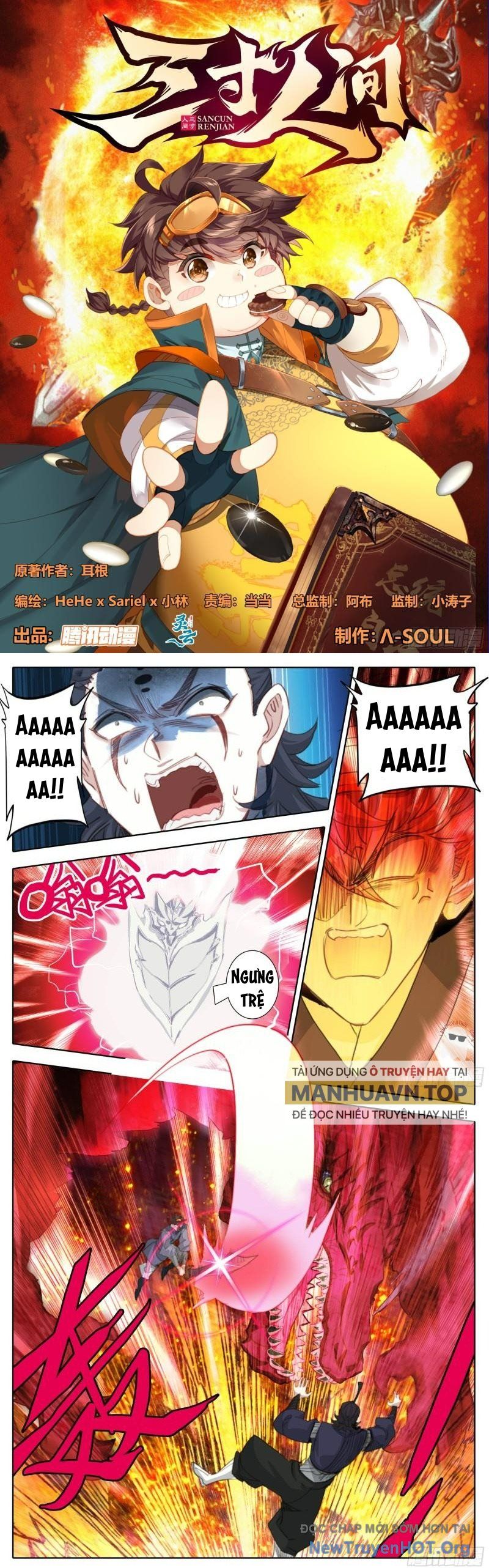 Tam Thốn Nhân Gian Chapter 225 - 2