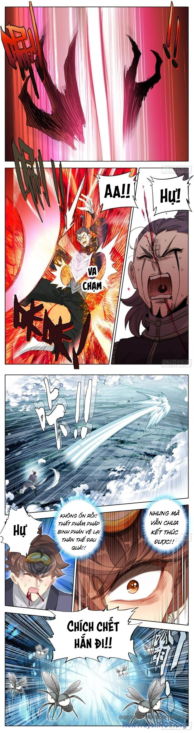 Tam Thốn Nhân Gian Chapter 225 - 3