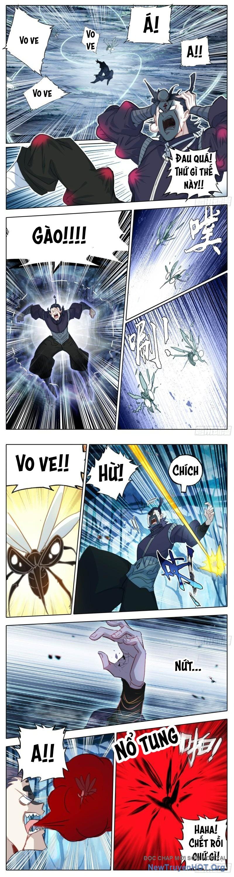 Tam Thốn Nhân Gian Chapter 225 - 4