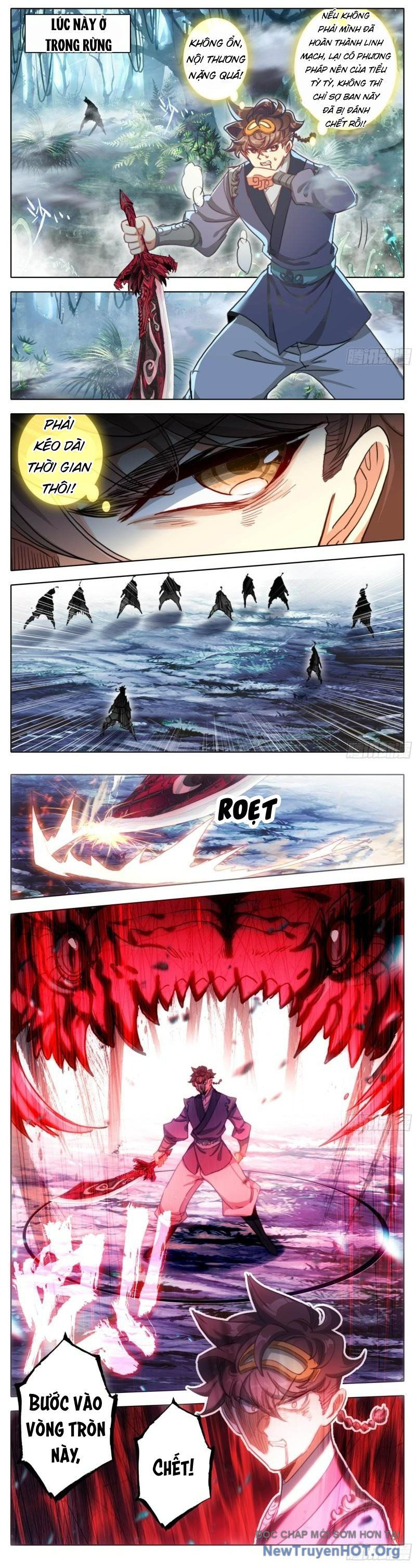 Tam Thốn Nhân Gian Chapter 225 - 6