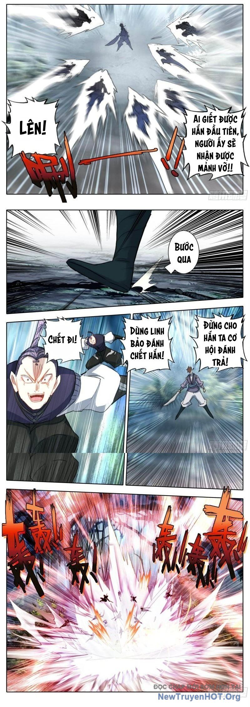 Tam Thốn Nhân Gian Chapter 225 - 8