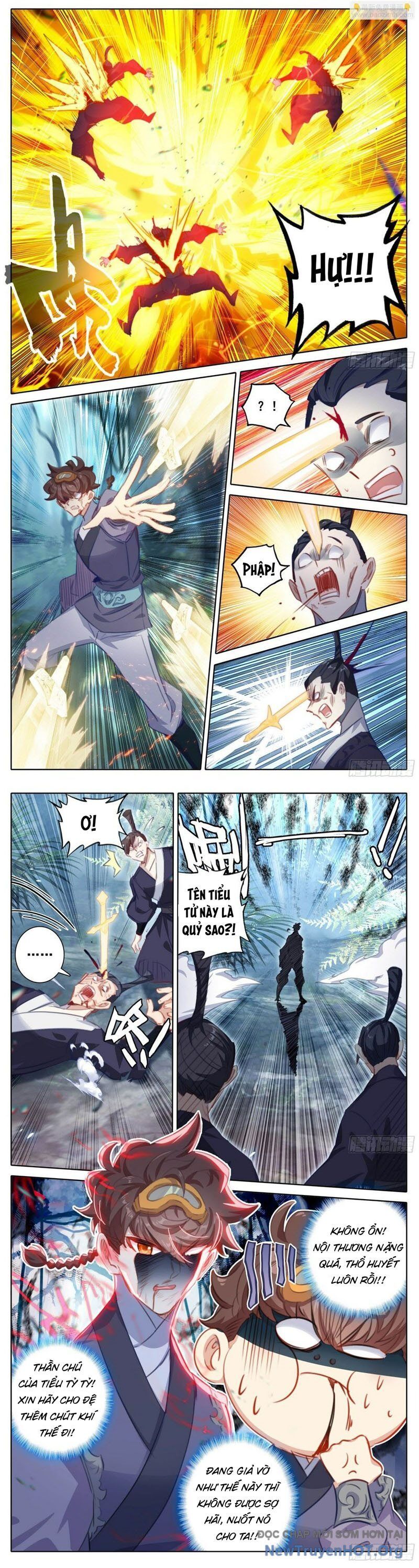 Tam Thốn Nhân Gian Chapter 226 - 3