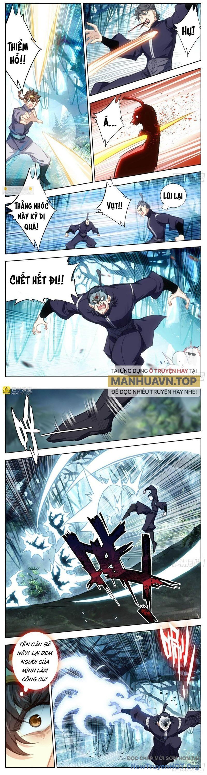 Tam Thốn Nhân Gian Chapter 226 - 5