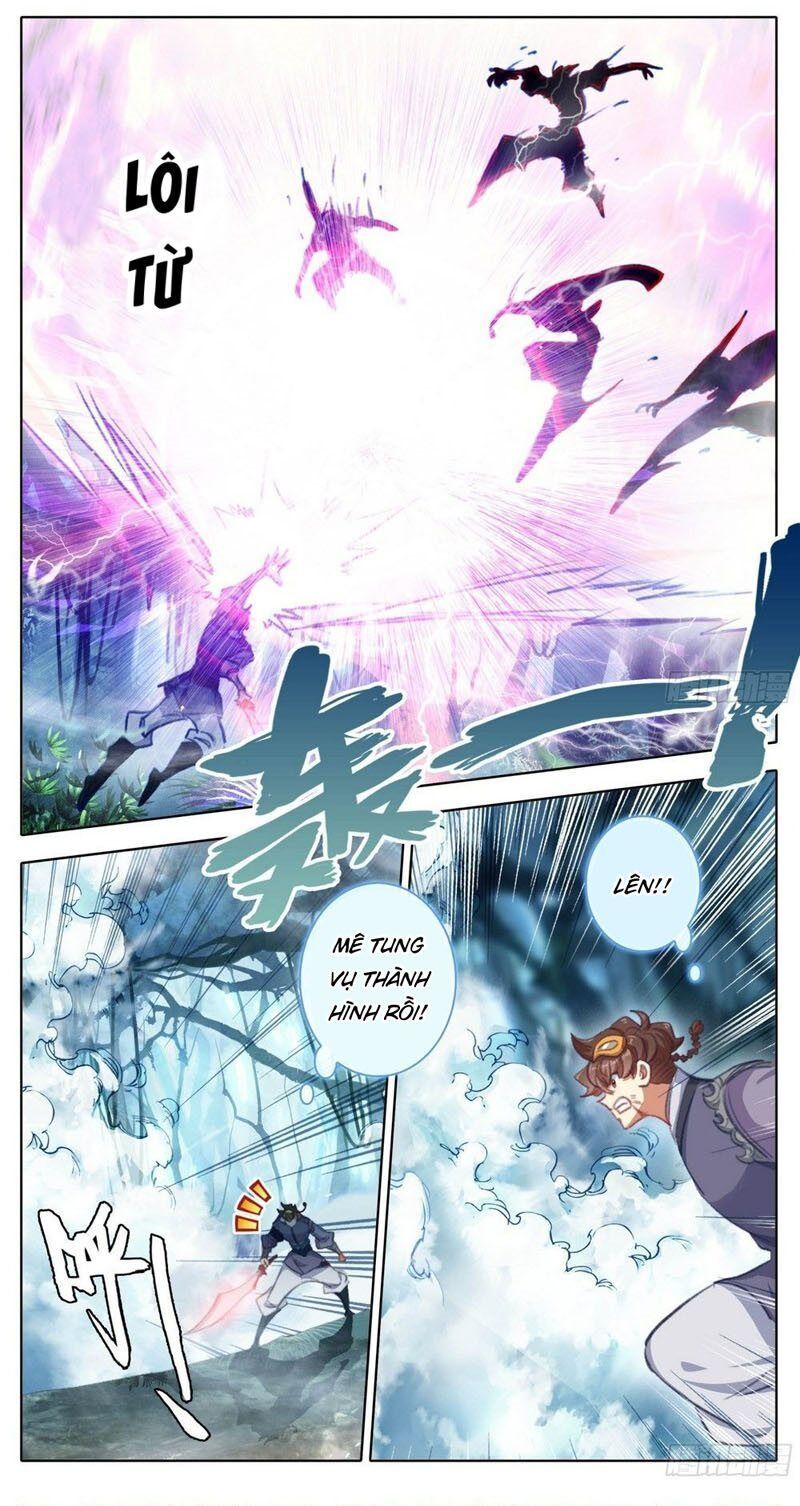 Tam Thốn Nhân Gian Chapter 226 - 6