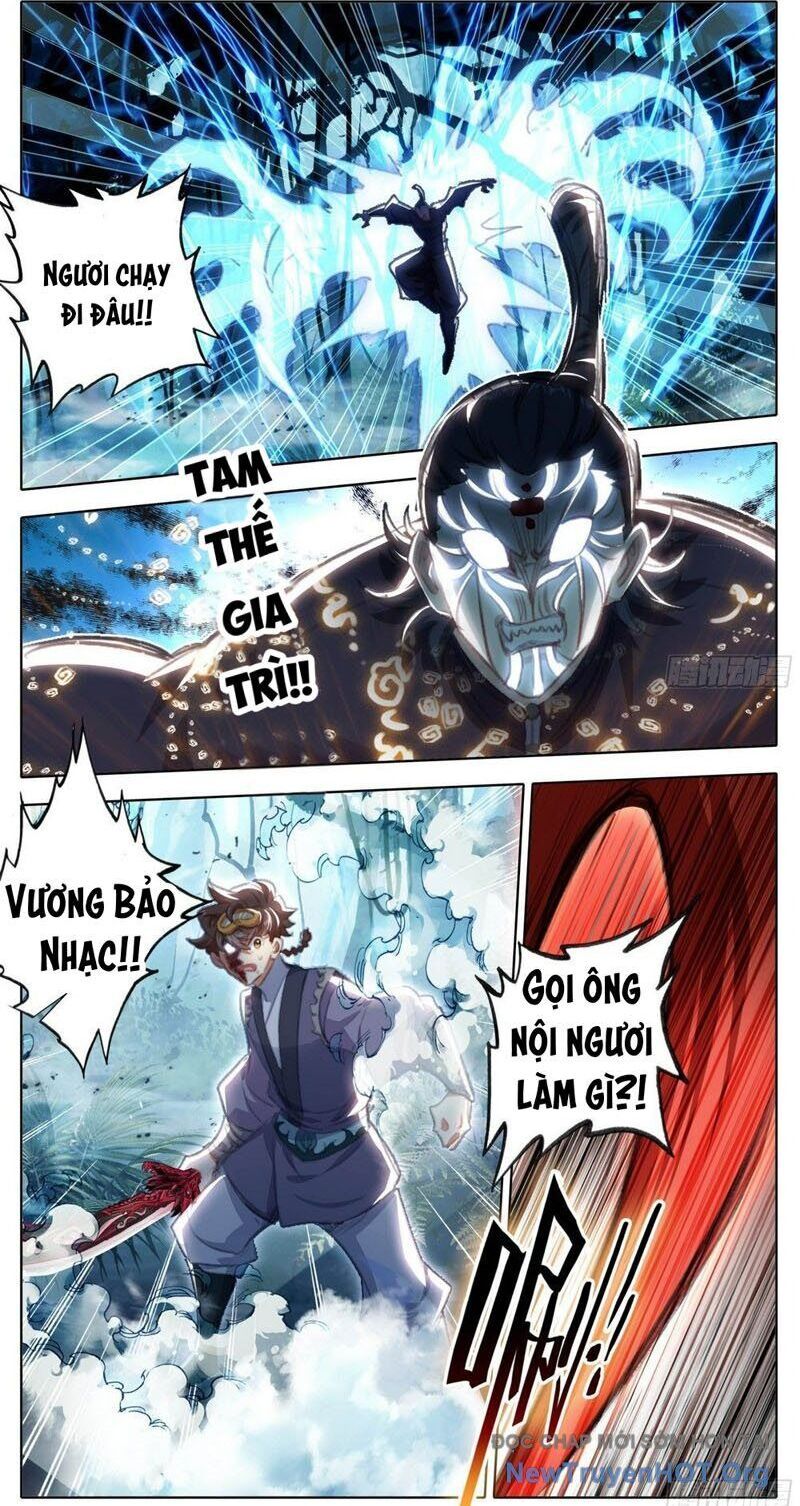 Tam Thốn Nhân Gian Chapter 226 - 7