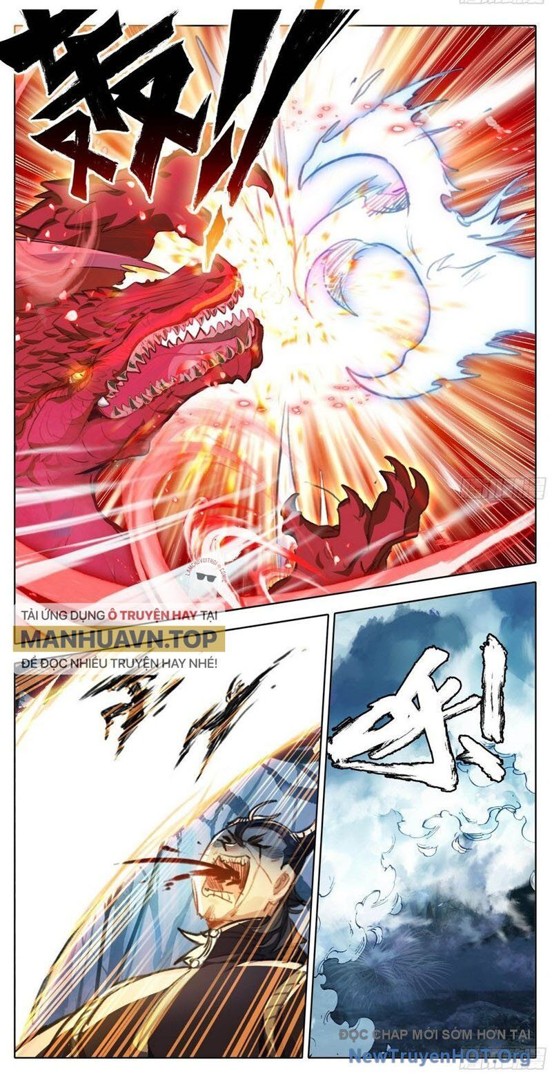 Tam Thốn Nhân Gian Chapter 226 - 8