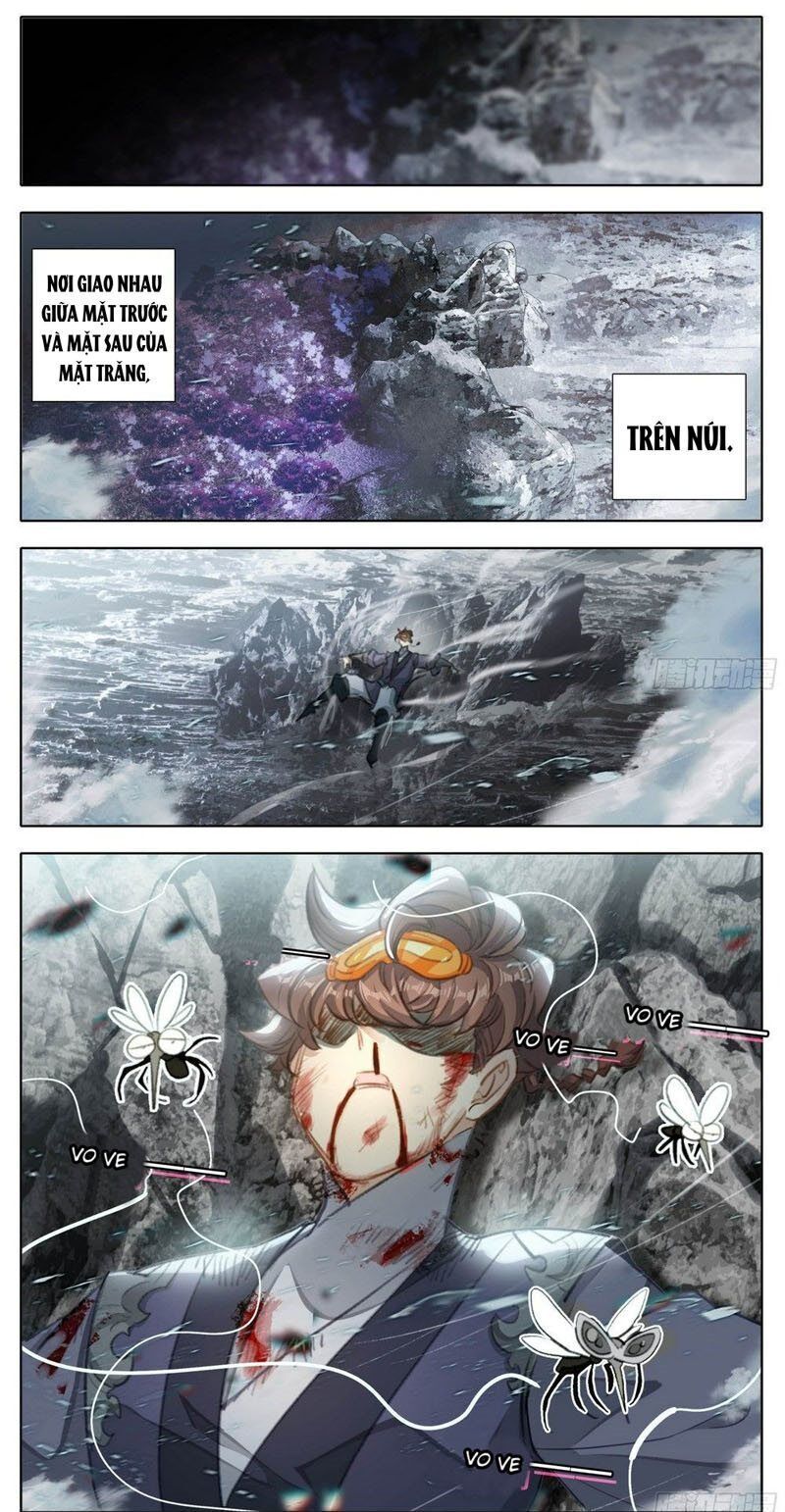 Tam Thốn Nhân Gian Chapter 226 - 9