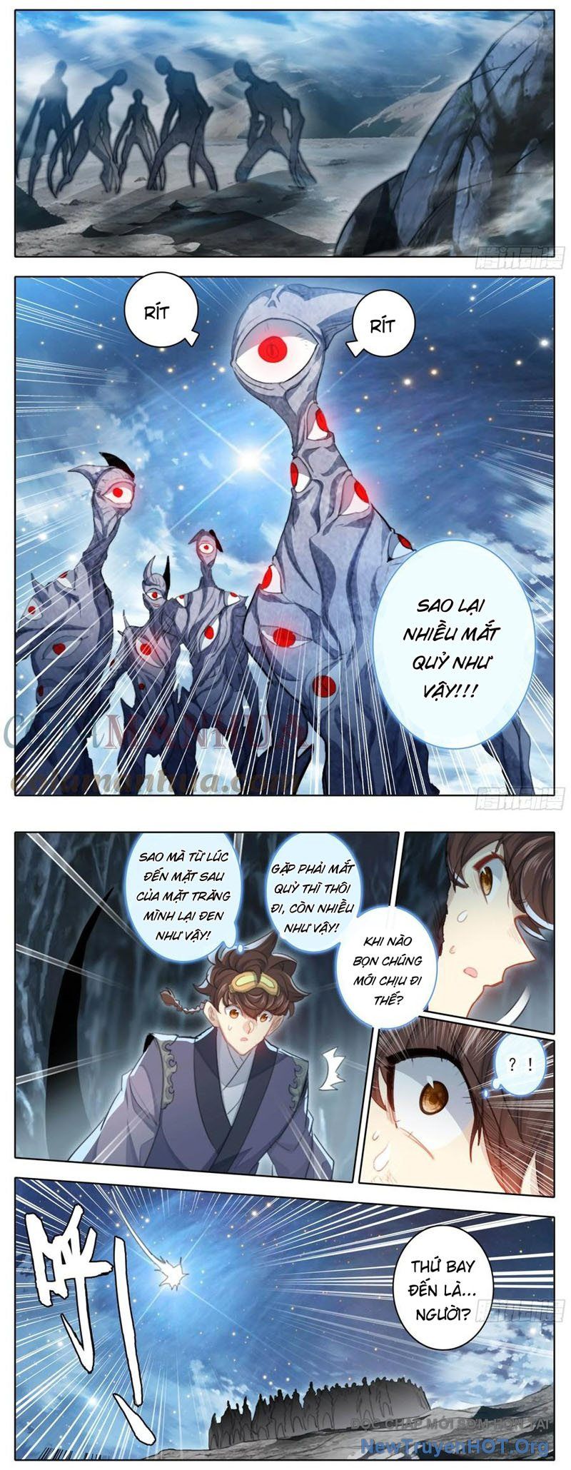 Tam Thốn Nhân Gian Chapter 227 - 4