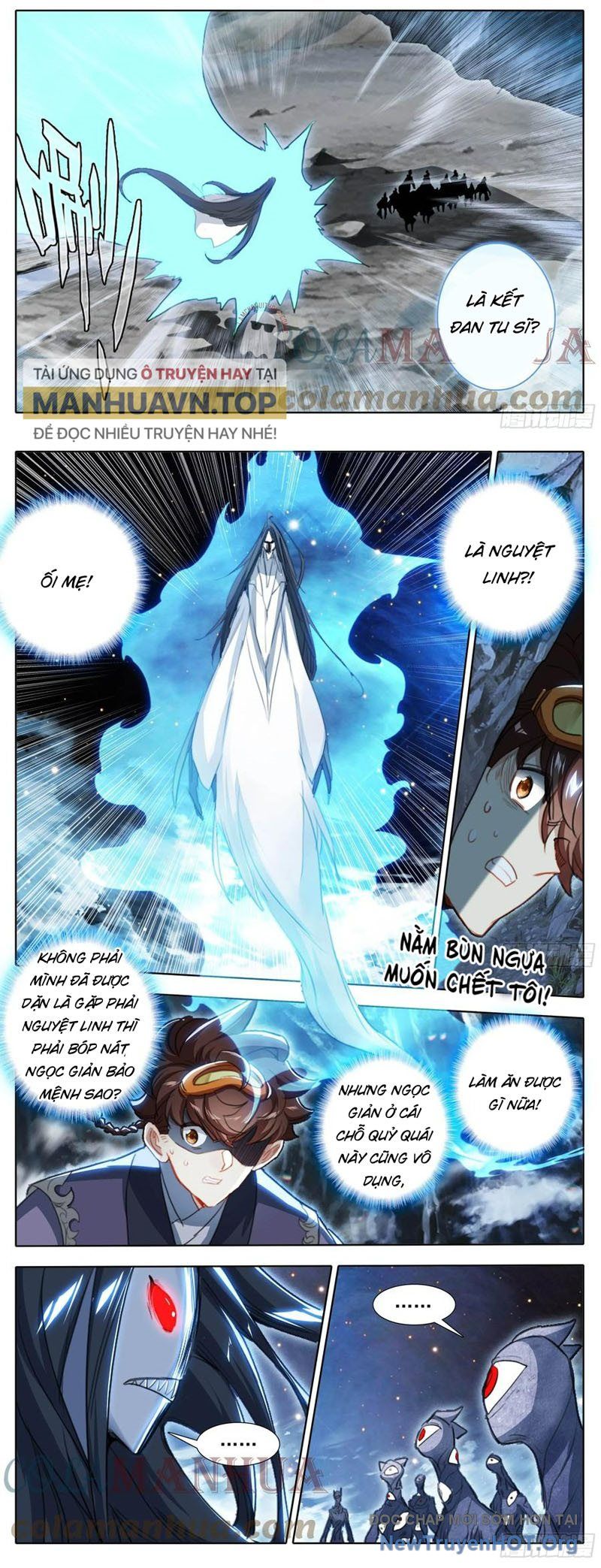 Tam Thốn Nhân Gian Chapter 227 - 5
