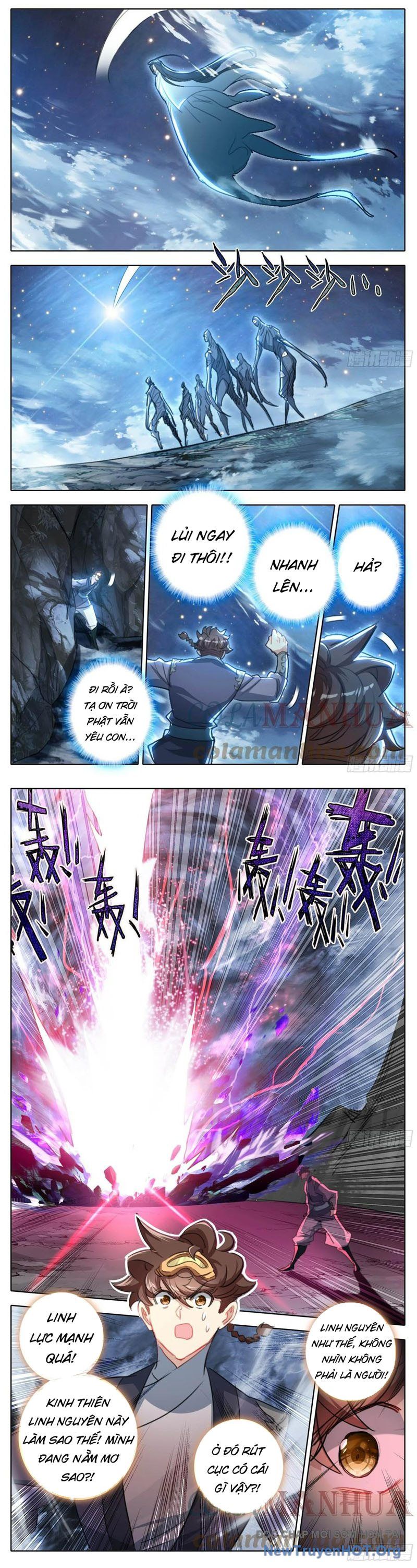 Tam Thốn Nhân Gian Chapter 227 - 6