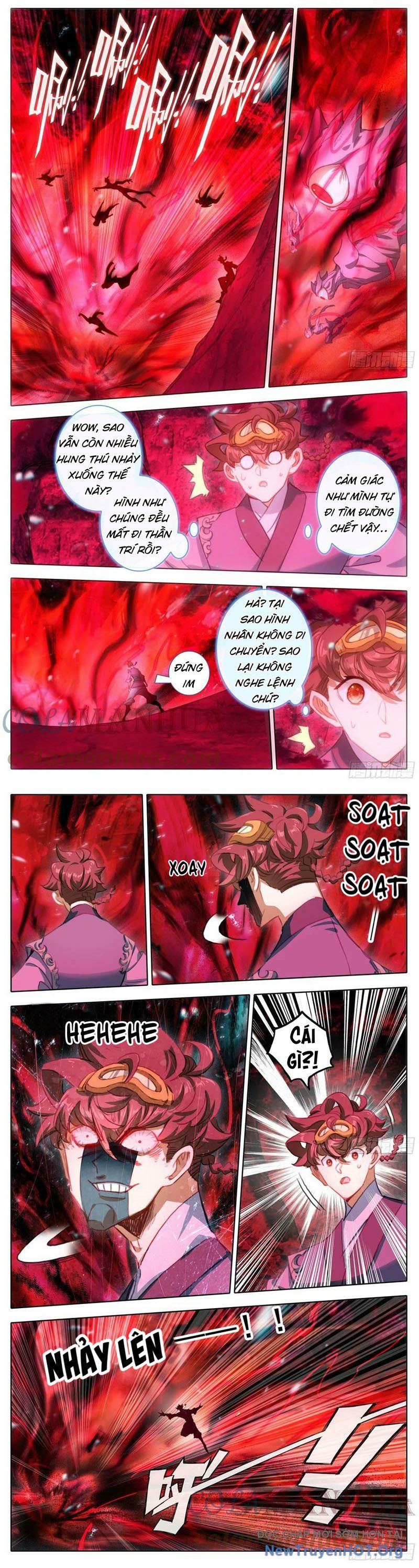 Tam Thốn Nhân Gian Chapter 228 - 3