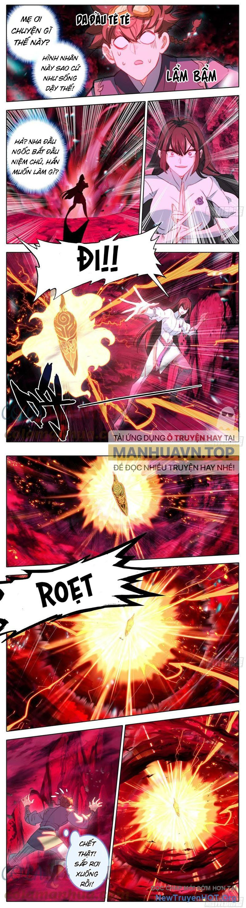 Tam Thốn Nhân Gian Chapter 228 - 4