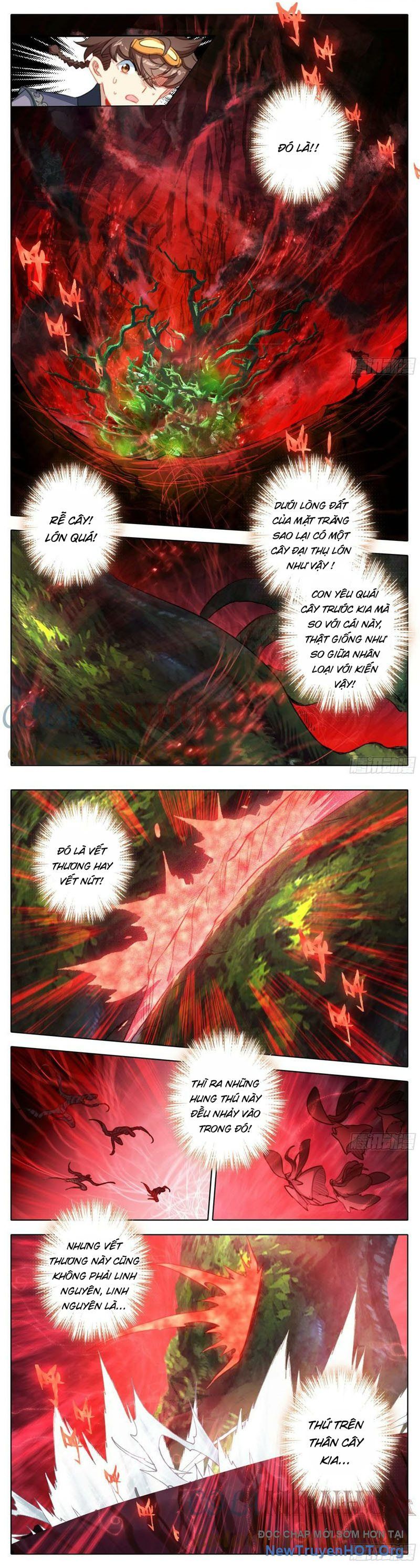 Tam Thốn Nhân Gian Chapter 228 - 5