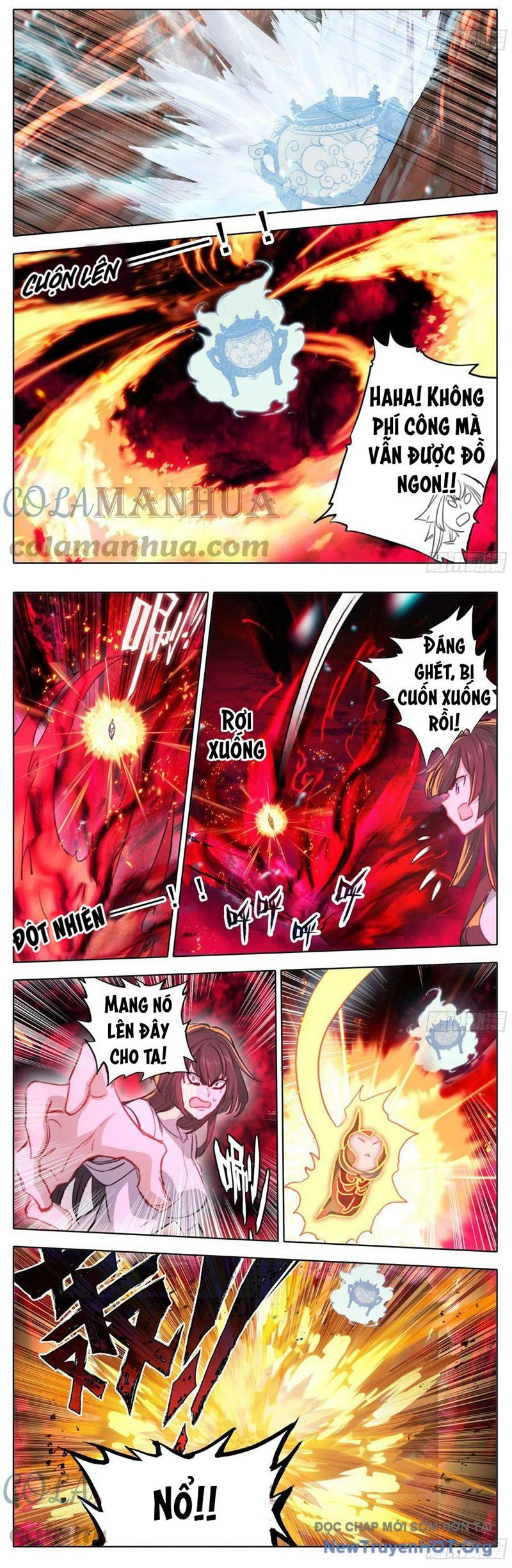 Tam Thốn Nhân Gian Chapter 228 - 7