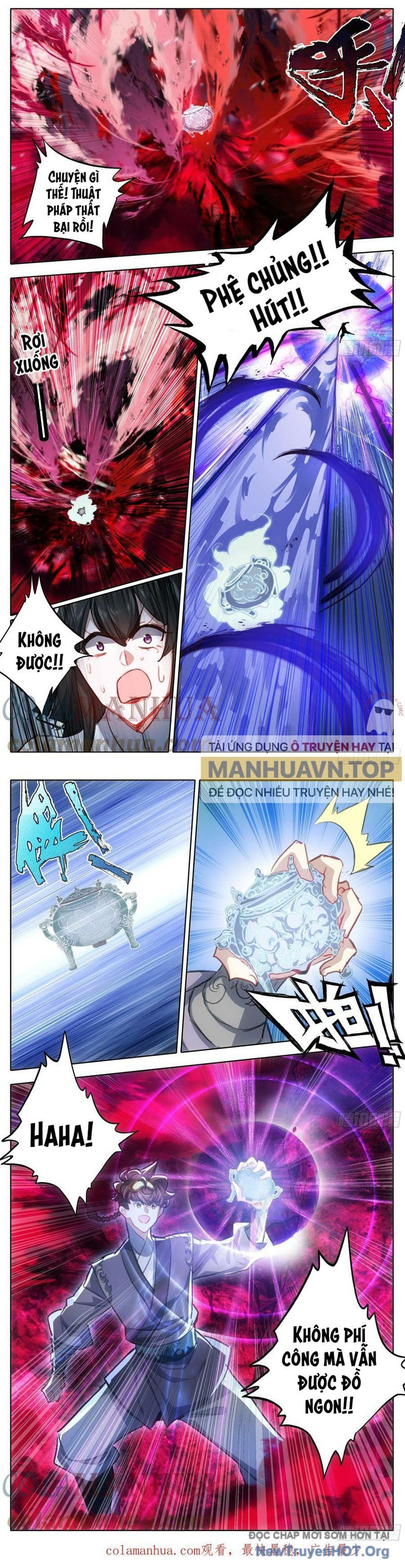 Tam Thốn Nhân Gian Chapter 228 - 8