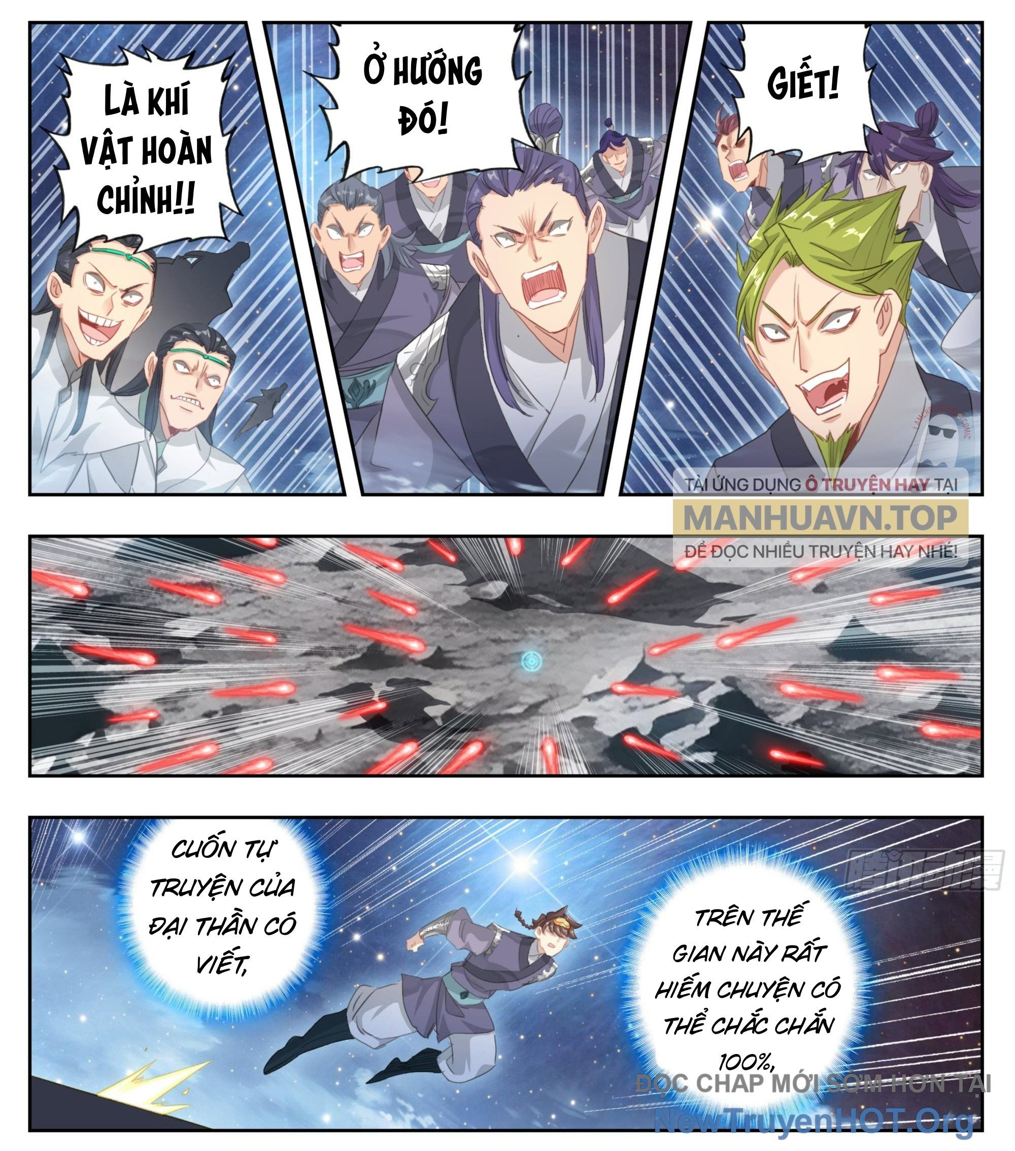 Tam Thốn Nhân Gian Chapter 229 - 11