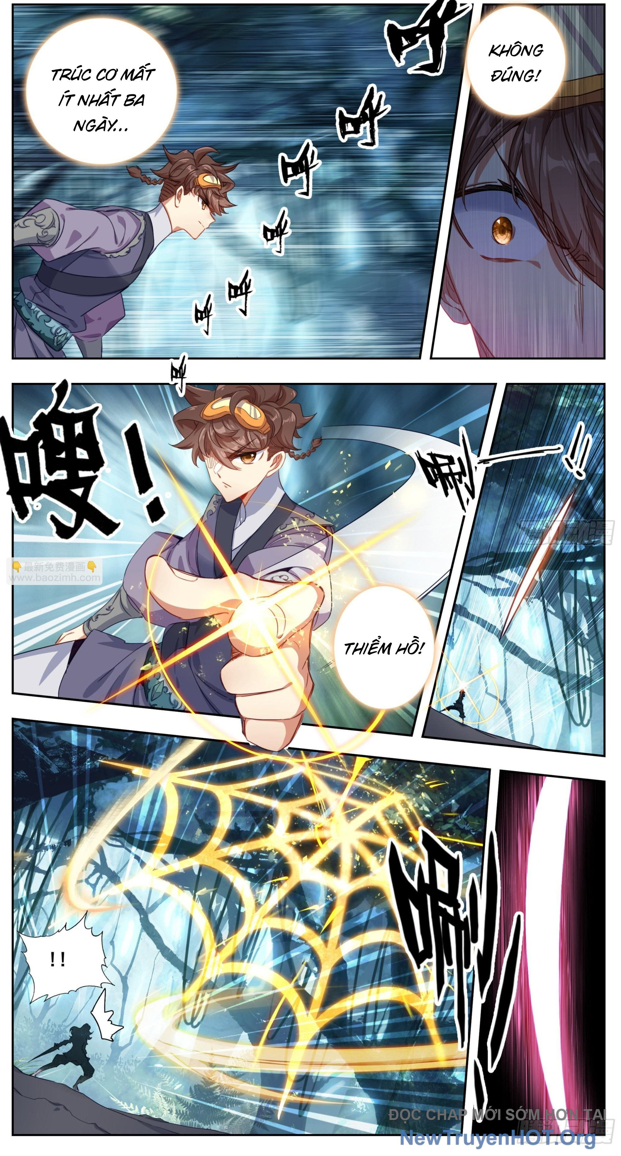 Tam Thốn Nhân Gian Chapter 229 - 13