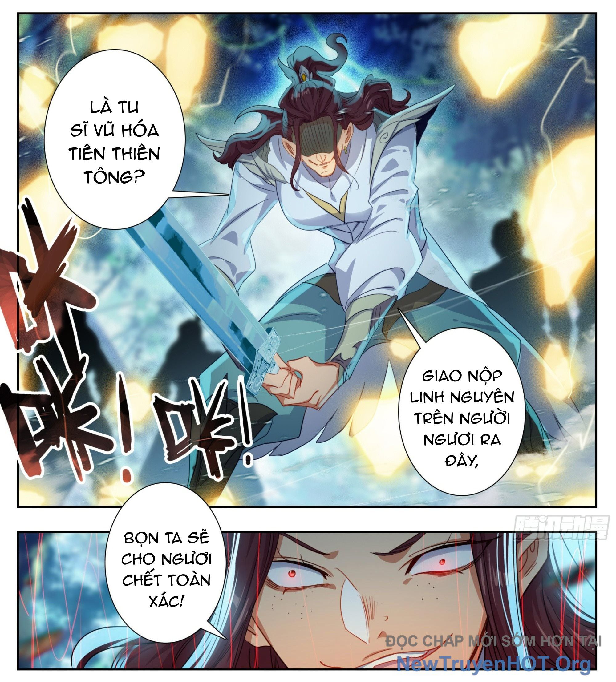 Tam Thốn Nhân Gian Chapter 229 - 14