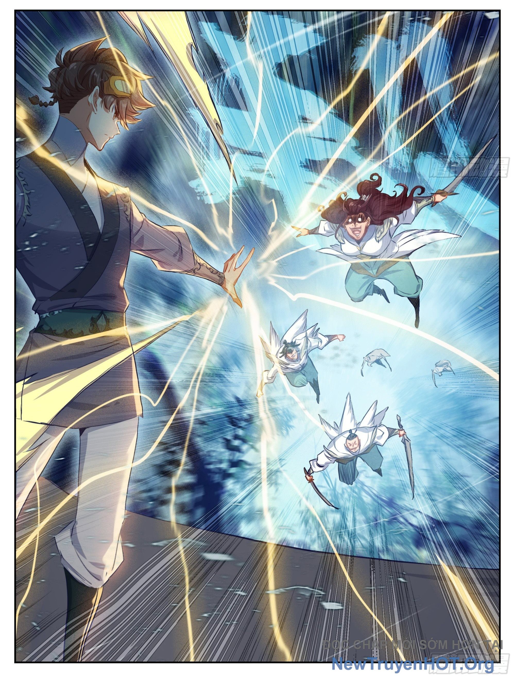 Tam Thốn Nhân Gian Chapter 229 - 16