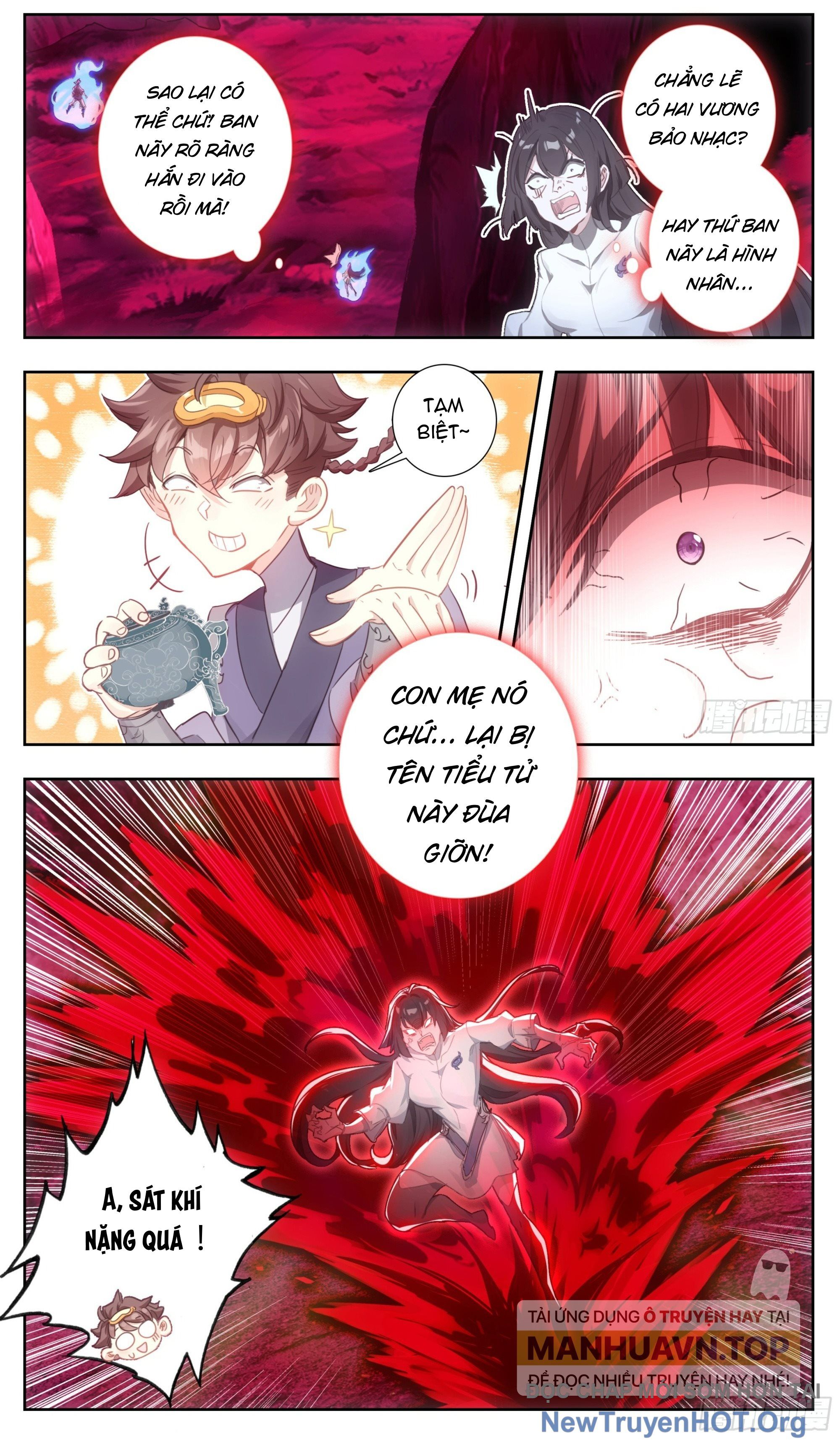 Tam Thốn Nhân Gian Chapter 229 - 3