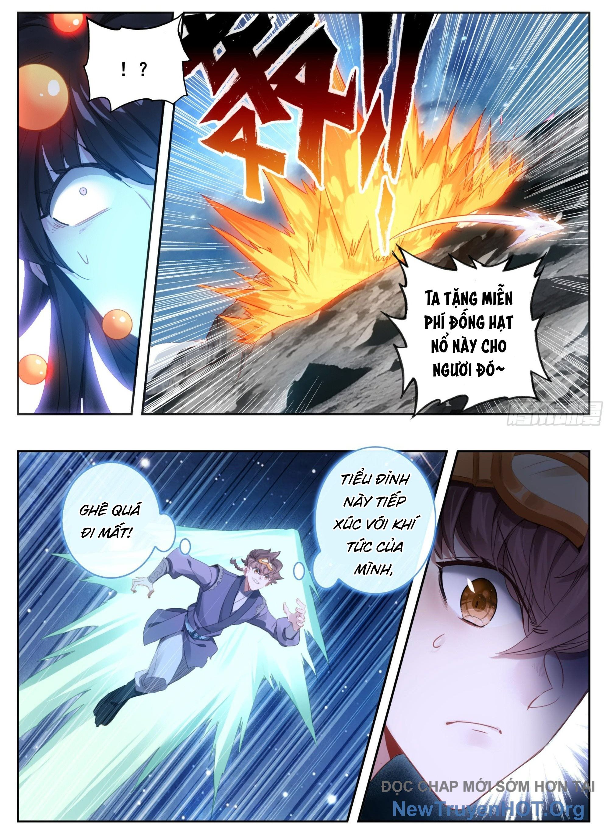 Tam Thốn Nhân Gian Chapter 229 - 5