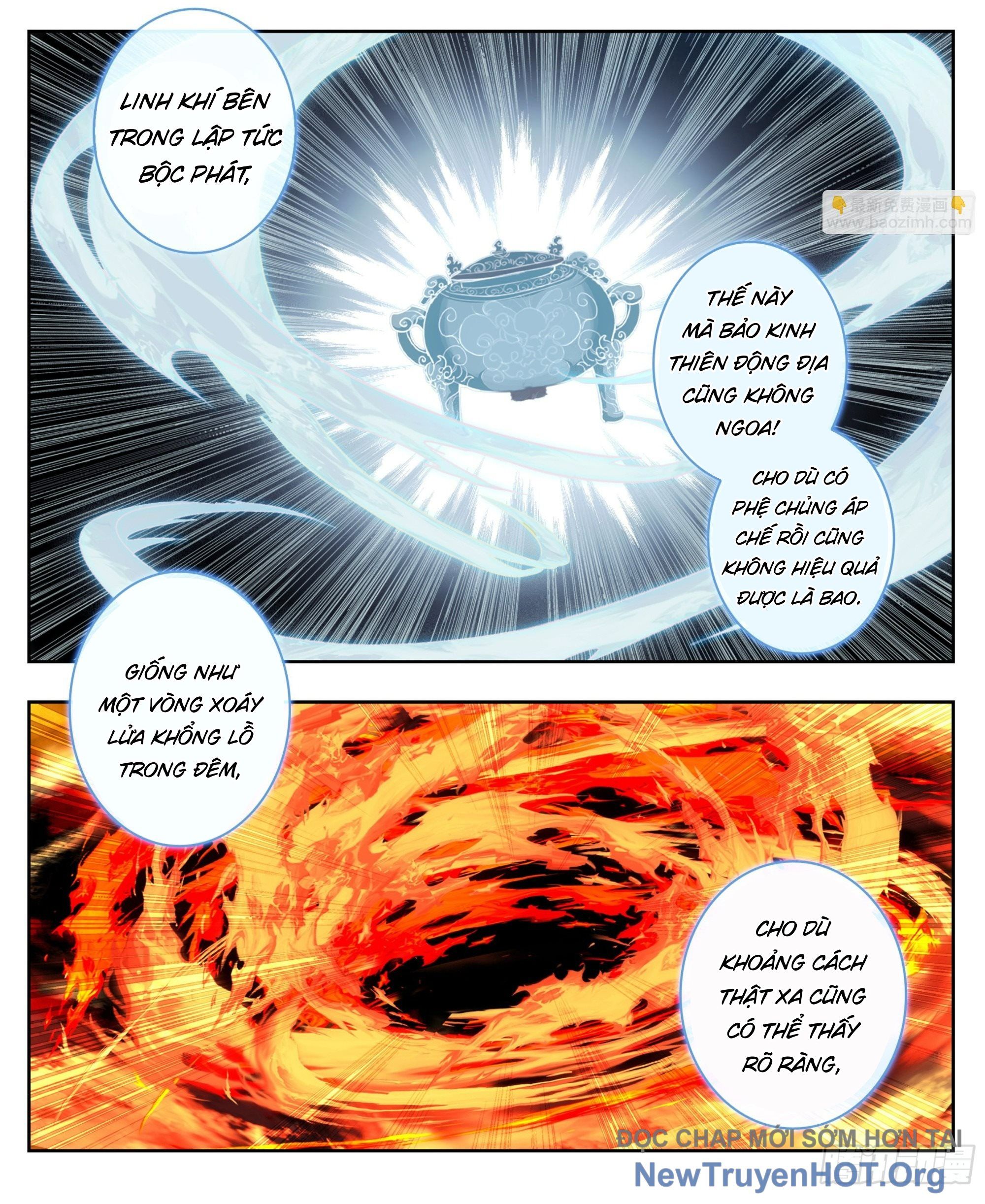 Tam Thốn Nhân Gian Chapter 229 - 6