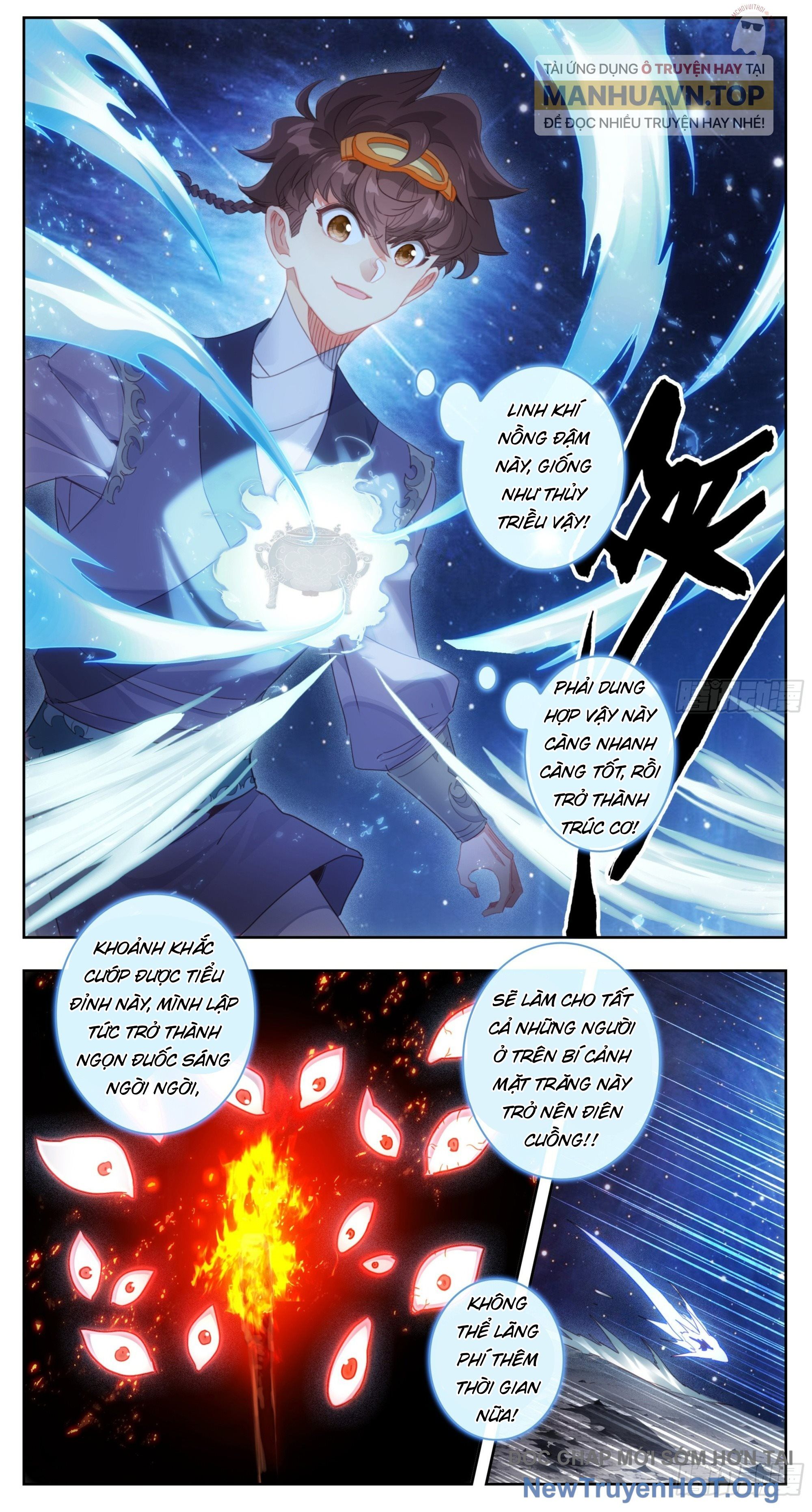 Tam Thốn Nhân Gian Chapter 229 - 7