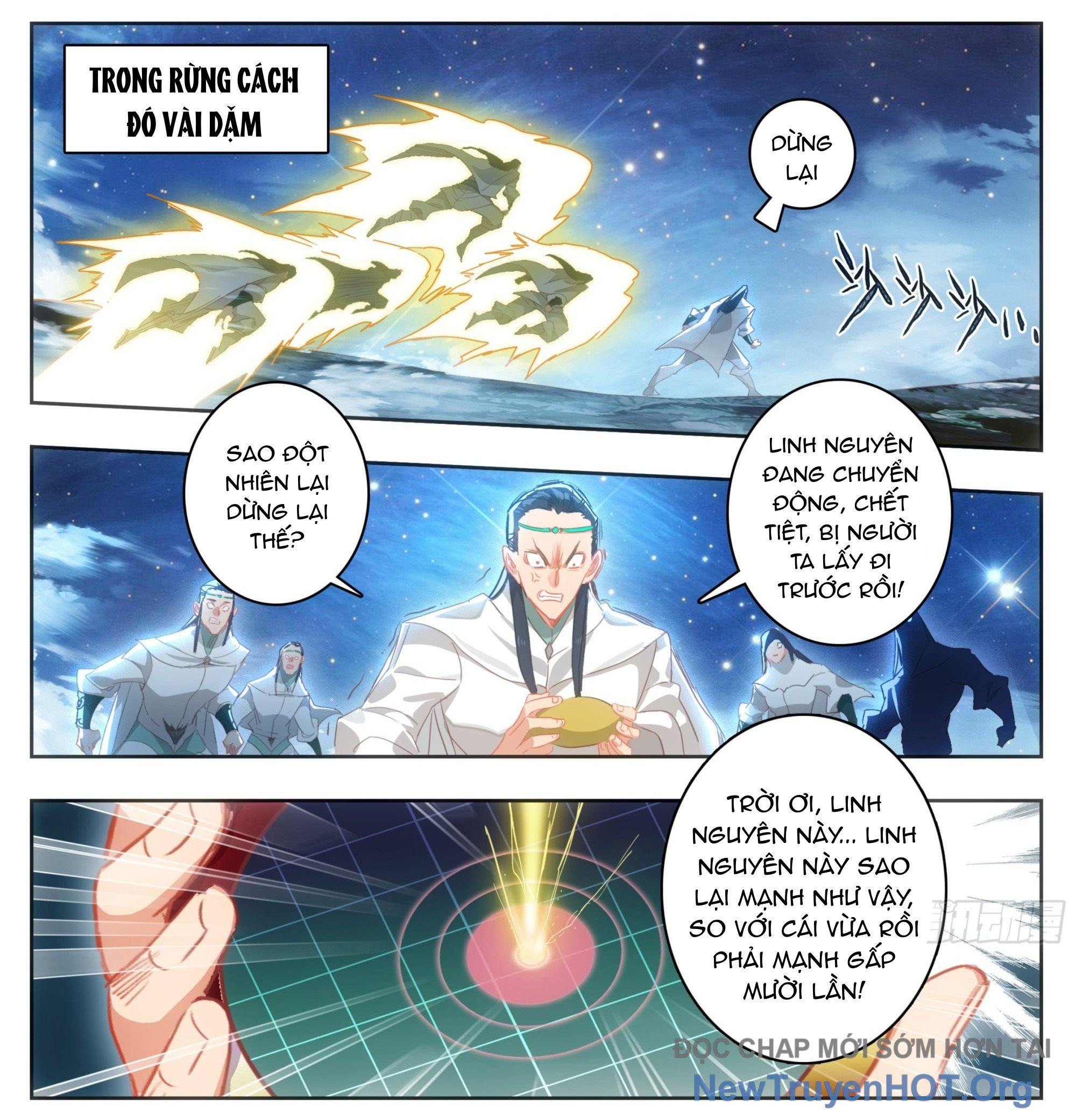 Tam Thốn Nhân Gian Chapter 229 - 8