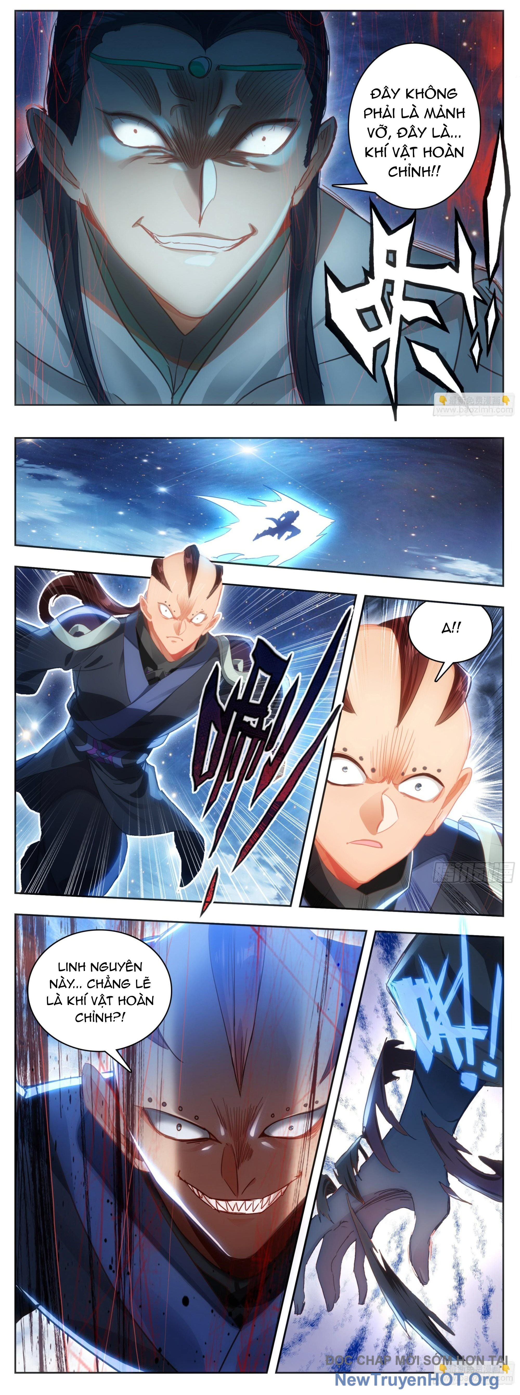 Tam Thốn Nhân Gian Chapter 229 - 9