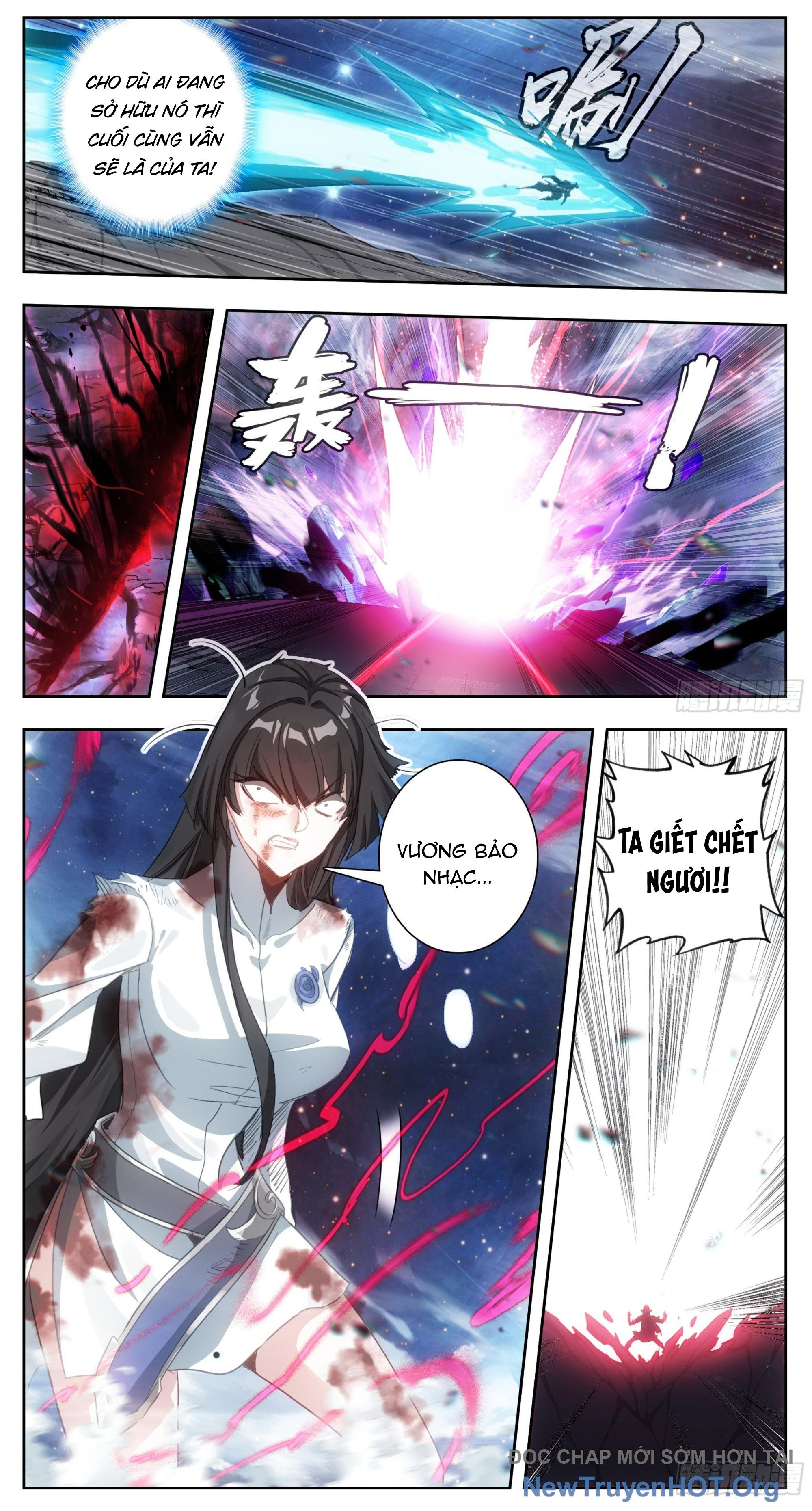 Tam Thốn Nhân Gian Chapter 229 - 10