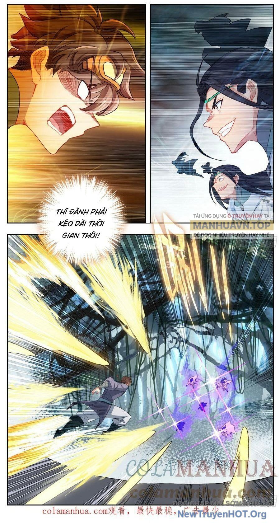 Tam Thốn Nhân Gian Chapter 230 - 11