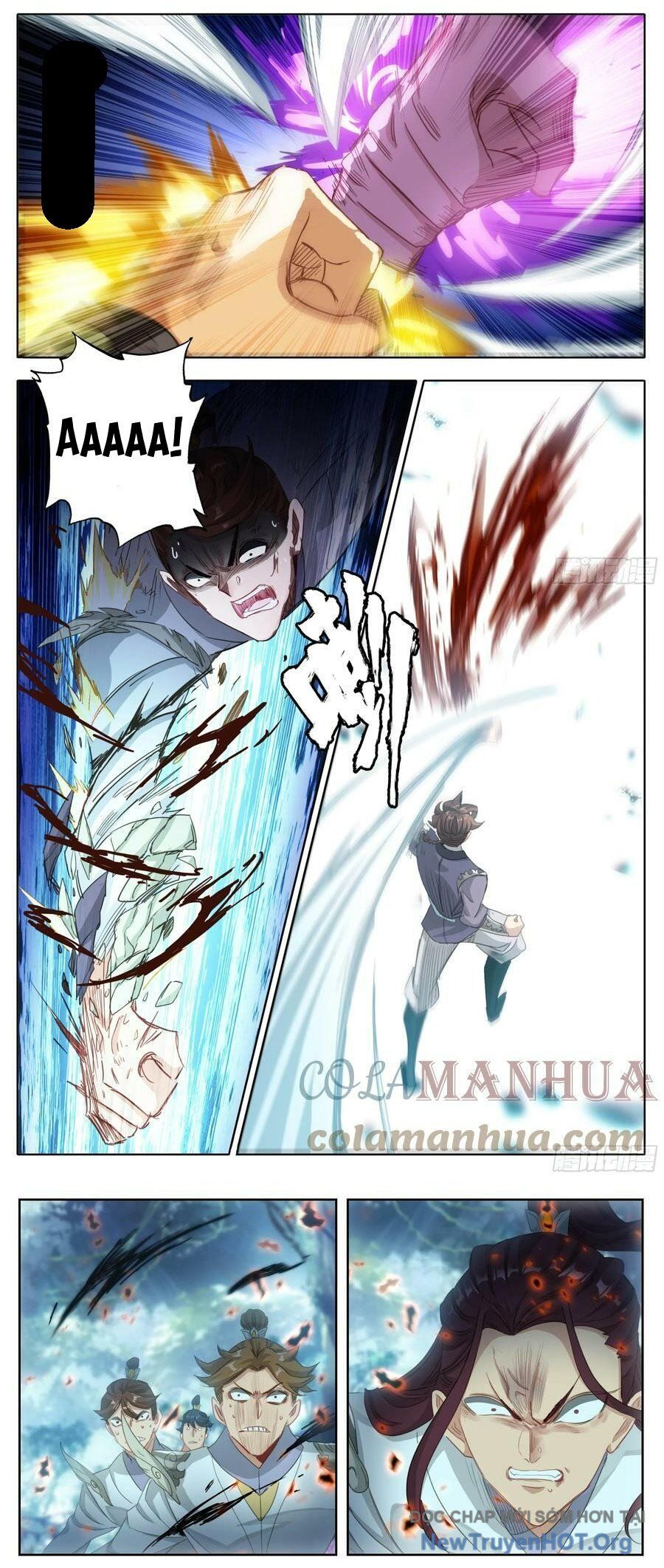 Tam Thốn Nhân Gian Chapter 230 - 3
