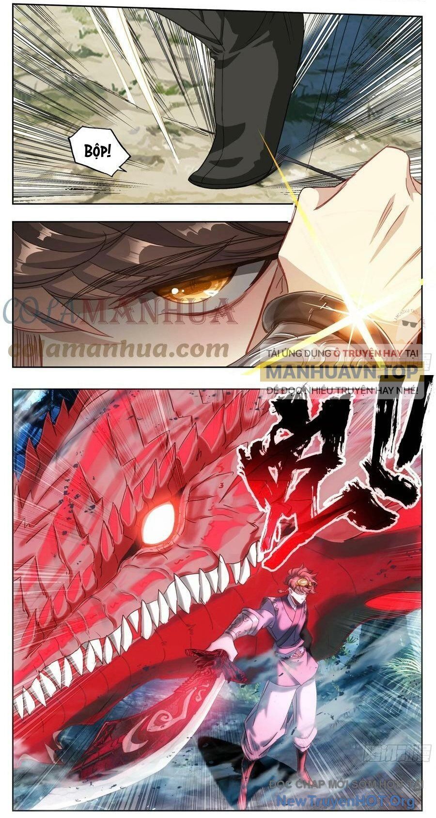 Tam Thốn Nhân Gian Chapter 230 - 5