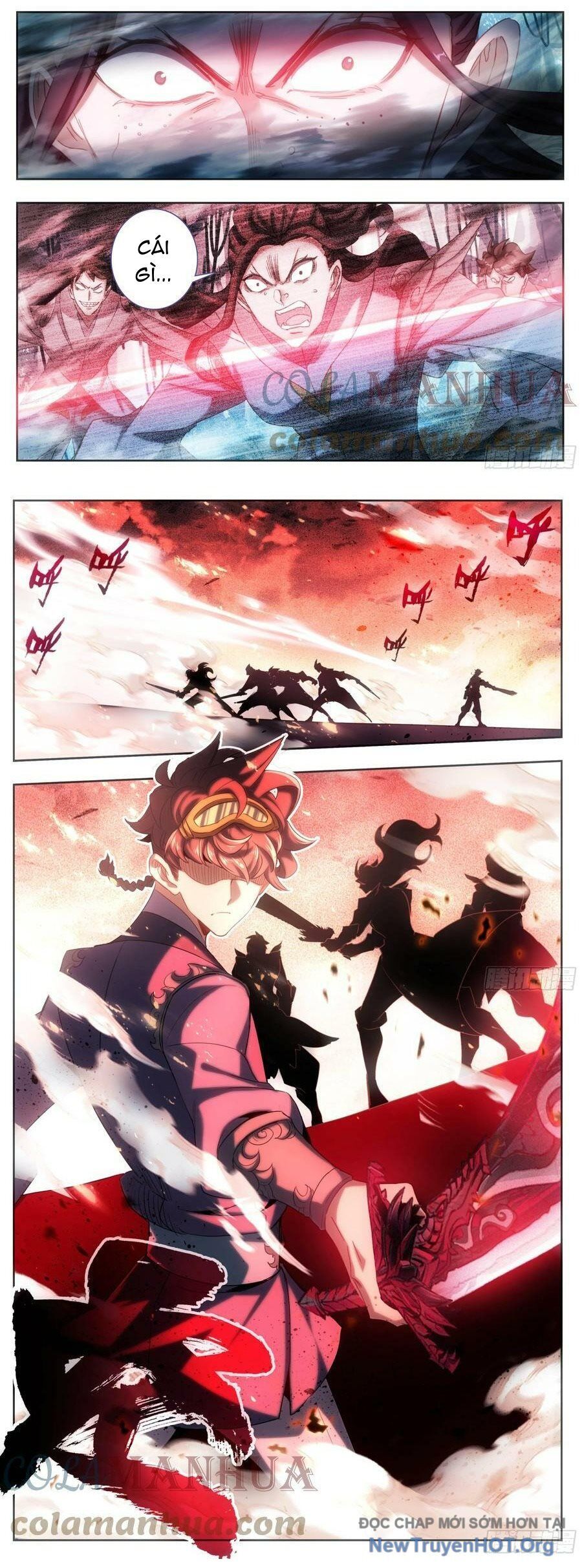 Tam Thốn Nhân Gian Chapter 230 - 6