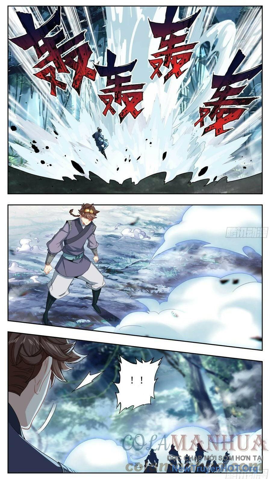 Tam Thốn Nhân Gian Chapter 230 - 9