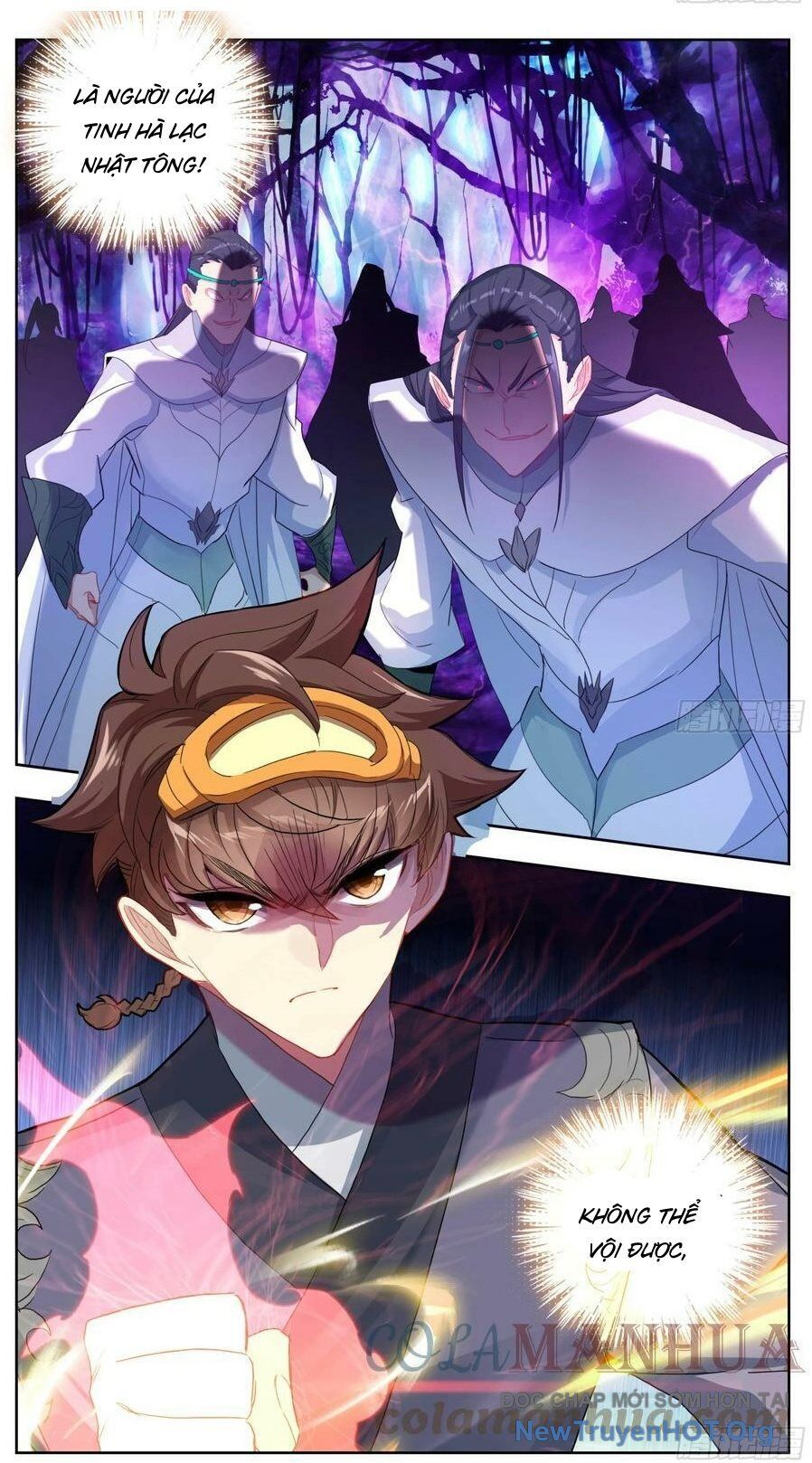 Tam Thốn Nhân Gian Chapter 230 - 10