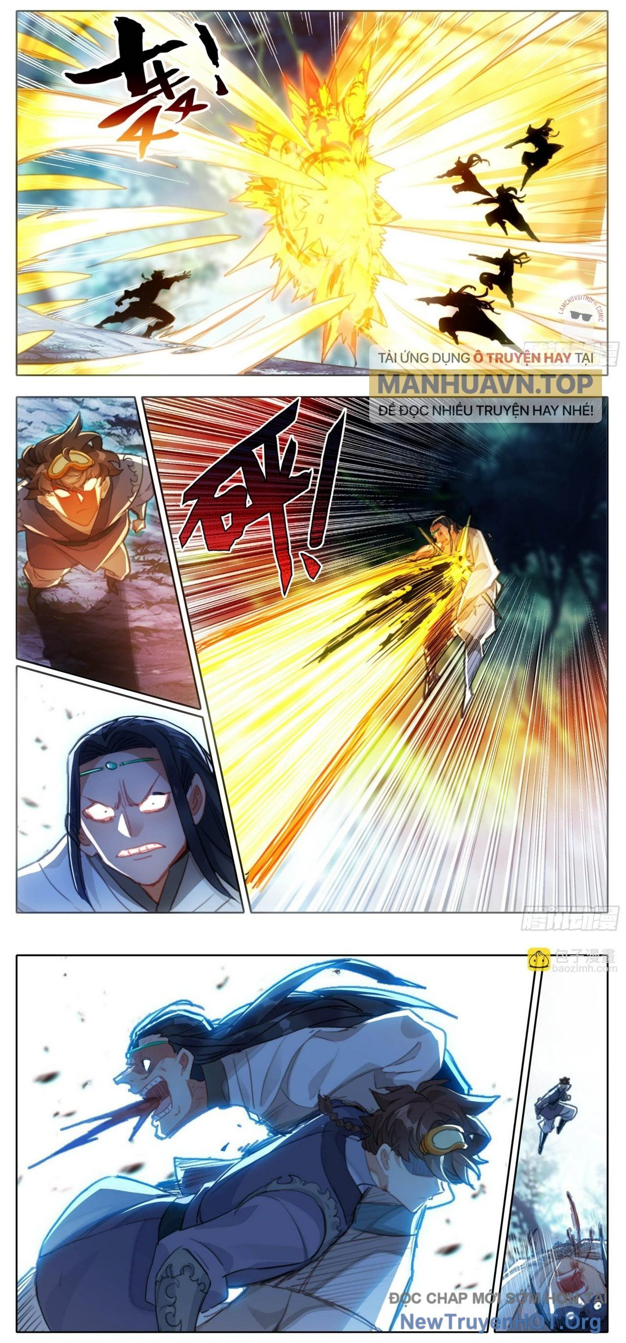 Tam Thốn Nhân Gian Chapter 231 - 2