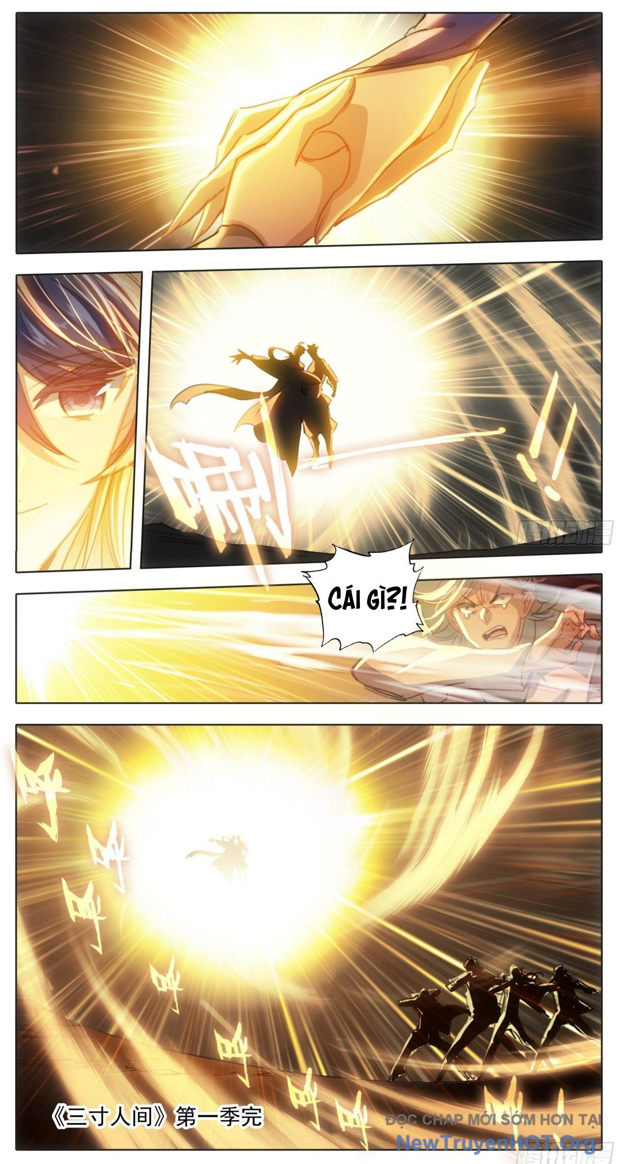 Tam Thốn Nhân Gian Chapter 231 - 12